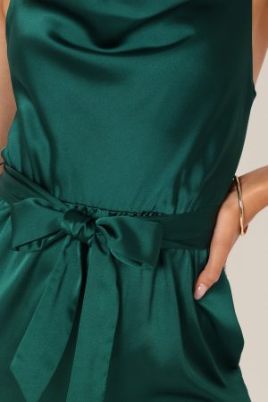 Persia Jumpsuit – Green