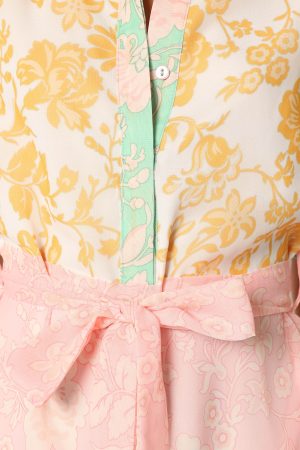 Polly Romper – Multi