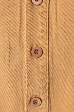 Pollyanna Romper – Tan