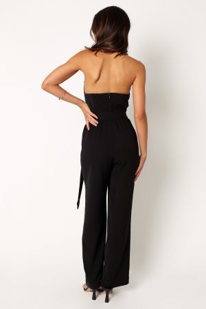 Tally Jumpsuit – Black