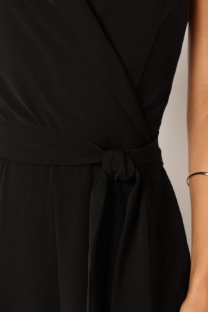 Tally Jumpsuit – Black