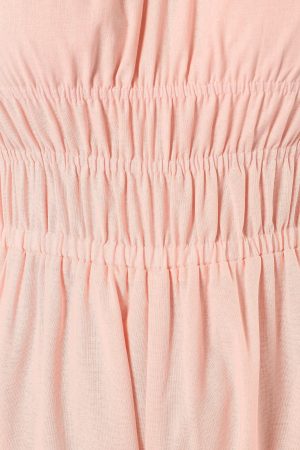 Williams Jumpsuit – Pale Pink