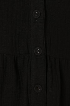 Winny Romper – Black