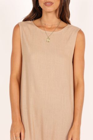 Yardlee Jumpsuit – Mocha