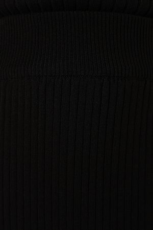 Cameron Knitted Set – Black