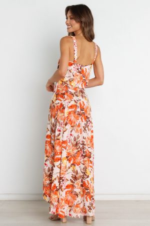 Elena Set – Pink Floral