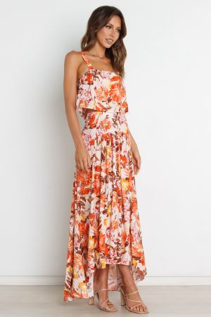 Elena Set – Pink Floral