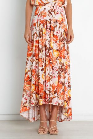 Elena Set – Pink Floral