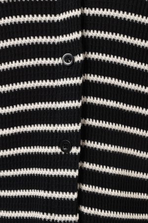 Linnea Short Set – Black White