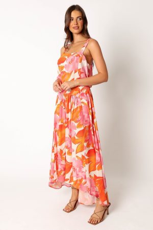 Lulu Set – Pink Floral