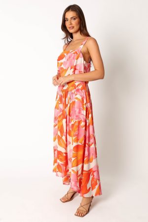 Lulu Set – Pink Floral