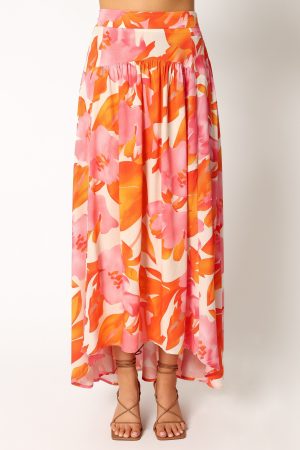 Lulu Set – Pink Floral