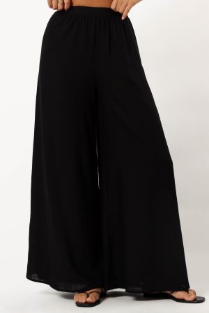 Mary Pant Set – Black