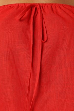 Robinson Short Set – Red