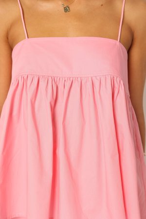 Serina Short Set – Pink