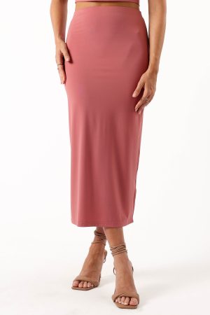 Tiarny Two Piece Set – Dusty Rose