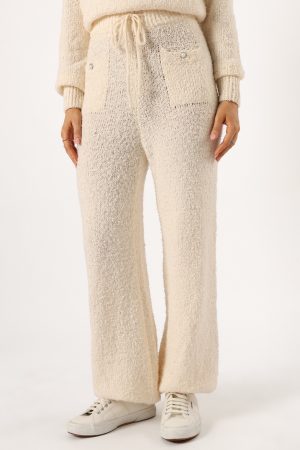 Victoria Knitted Set – Cream