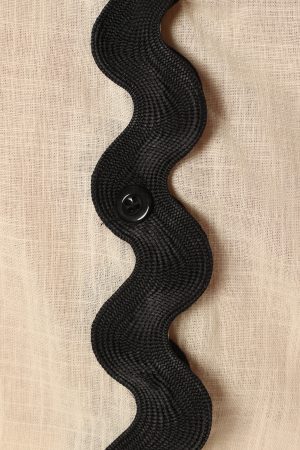 Wilson Short Set – Cream Black