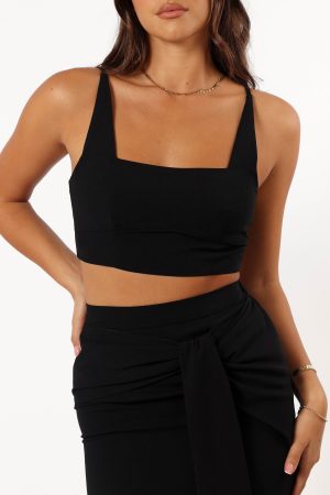 Zanita Set – Black