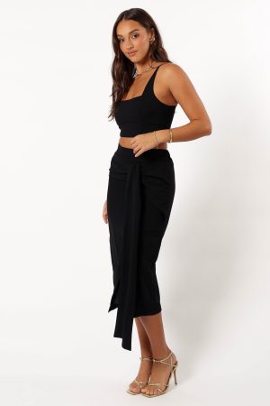 Zanita Set – Black