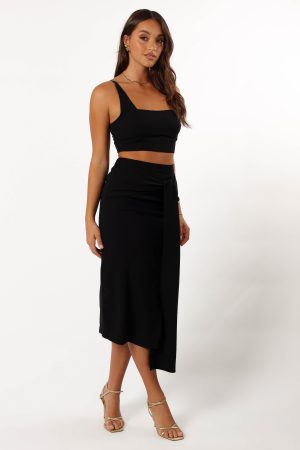 Zanita Set – Black