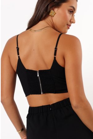 Zanita Set – Black