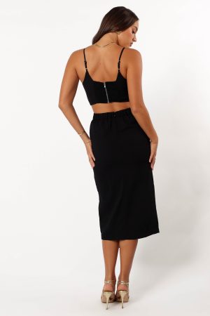 Zanita Set – Black