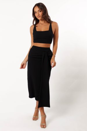 Zanita Set – Black