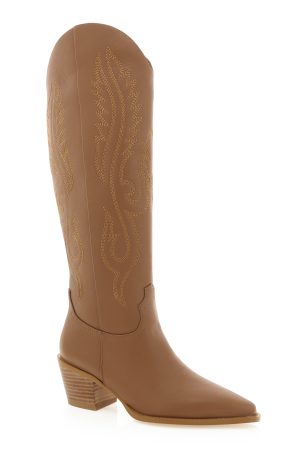Darius Boot – Teak