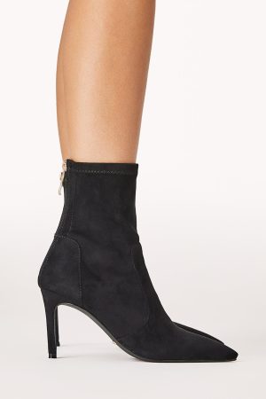 Rachael Ankle Boot – Black