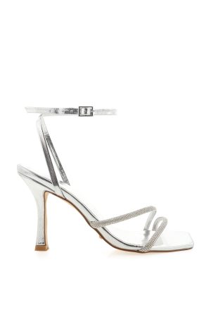 Reyes Heel – Silver