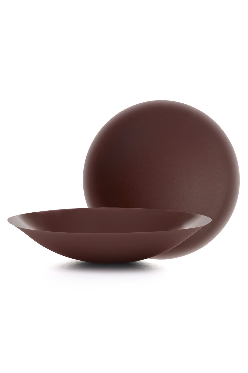 Nippies Skins Reusable Adhesive Nipple Covers - Espresso