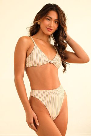 Seashore Bottom – Nostalgia Stripe