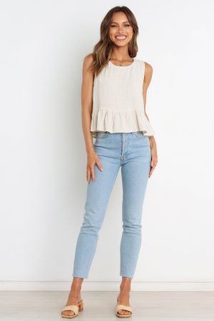 Acoustic Top – Beige