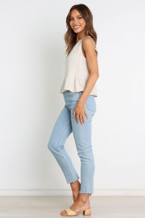 Acoustic Top – Beige