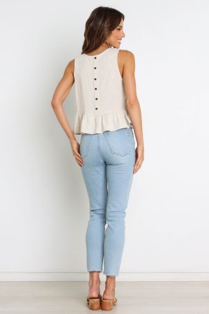 Acoustic Top – Beige