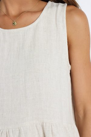 Acoustic Top – Beige