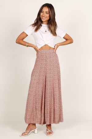 Brinnie Top – White