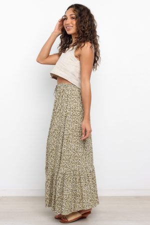 Devlin Top – Beige