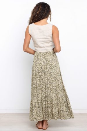 Devlin Top – Beige