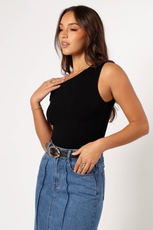 Dolores Top – Black