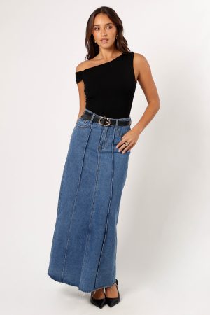 Dolores Top – Black