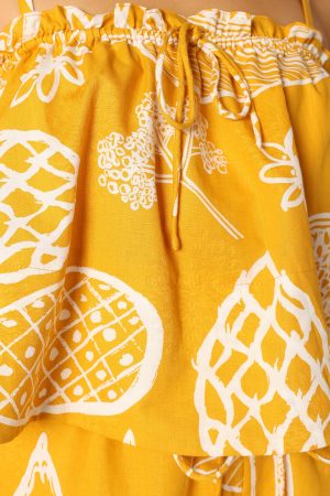 Honey Top – Yellow