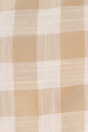 Jemmy Top – Beige Check