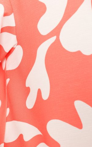 Payton Shirt – Melon White