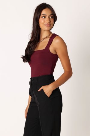 Reign Top – Merlot