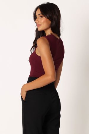 Reign Top – Merlot