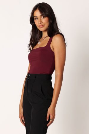 Reign Top – Merlot