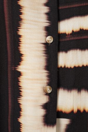 Sola Shirt – Noria Print