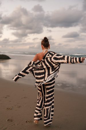 Sola Shirt – Noria Print